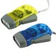 Set of 3 LED Flashlights with Hand Generators