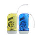 Set of 3 LED Flashlights with Hand Generators