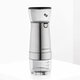 Stainless Steel Electric Coffee Burr Grinder Spice Mill USB