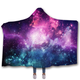 Hooded Stellar Blanket