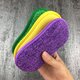 Double Sided cleaning pad