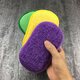 Double Sided cleaning pad