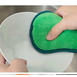 Double Sided cleaning pad